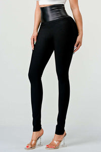 Athina Sleek Silhouette Leggings - ATHINA