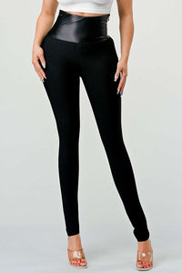 Athina Sleek Silhouette Leggings Bandage