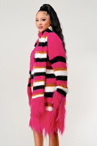 Scarf and Cardigan: Complete your winter ensemble with a matching scarf and cardigan, enhancing both warmth and style