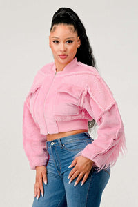 Barbie Rodeo Queen Jacket - ATHINA