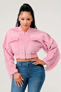 Barbie Rodeo Queen Jacket - ATHINA