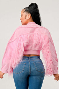 Barbie Rodeo Queen Jacket - ATHINA