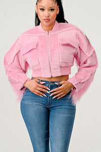 Barbie Rodeo Queen Jacket - ATHINA