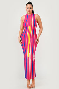 Sunset Boulevard Maxi | ESTIMATED SHIPPING DATE (04/30/2024) - ATHINA