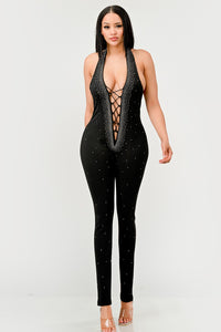 Stellar Strut Jumpsuit | ESTIMATED SHIPPING DATE (05/24/2024) - ATHINA