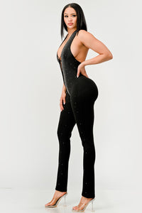 Stellar Strut Jumpsuit | ESTIMATED SHIPPING DATE (05/24/2024) - ATHINA