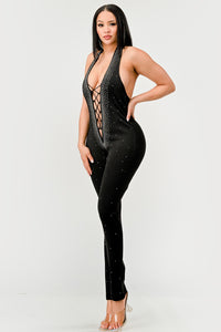 Stellar Strut Jumpsuit | ESTIMATED SHIPPING DATE (05/24/2024) - ATHINA