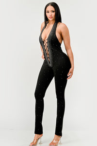 Stellar Strut Jumpsuit | ESTIMATED SHIPPING DATE (05/24/2024) - ATHINA