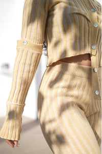 Golden Hour Knit Ensemble - ATHINA